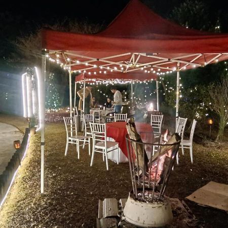 Montevideo Boutique Homestay Shillong Extérieur photo