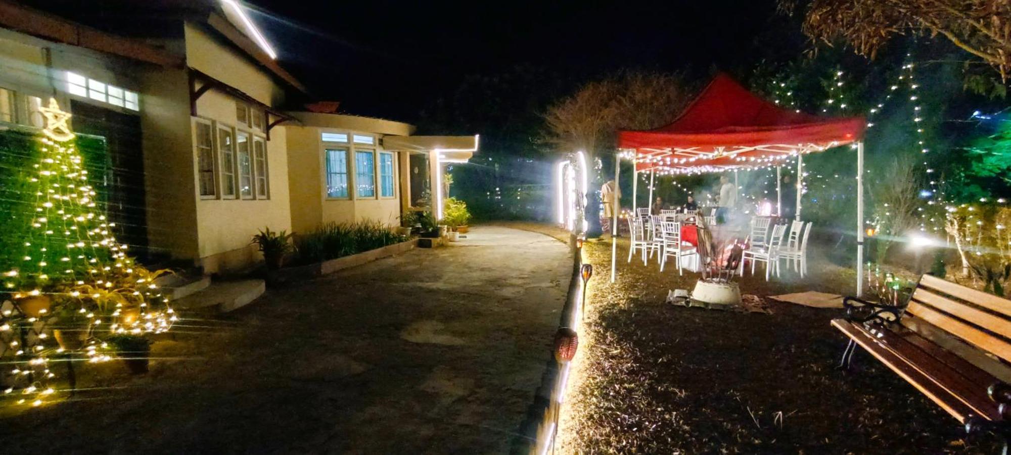 Montevideo Boutique Homestay Shillong Extérieur photo